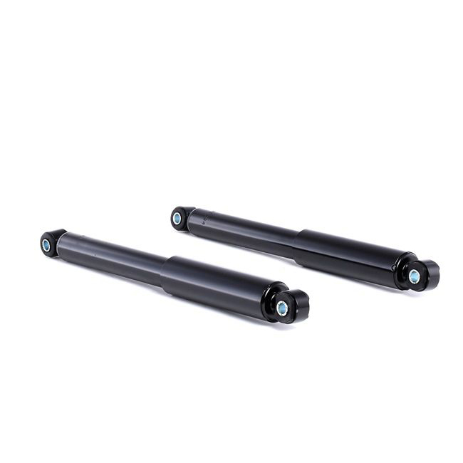 FIAT COUPE TLUMIČ Vzadu